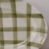 Moulin des Loups presentation dish tablecloth model