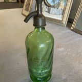 Soulard green siphon