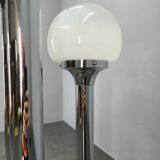 Carlo Nason Floor Lamp for Mazzega, Murano Glass, Italy 1970s