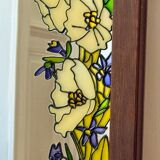 Tiffany style / Art Deco mirror