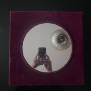 Velvet mirror 1970