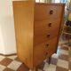 Semainier commode 5 tiroirs