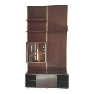 Wall Shelf by O. Borsani for Tecno, Italy, 1960s