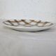 Plate Moulin des Loups & Hamage - model NAPPE