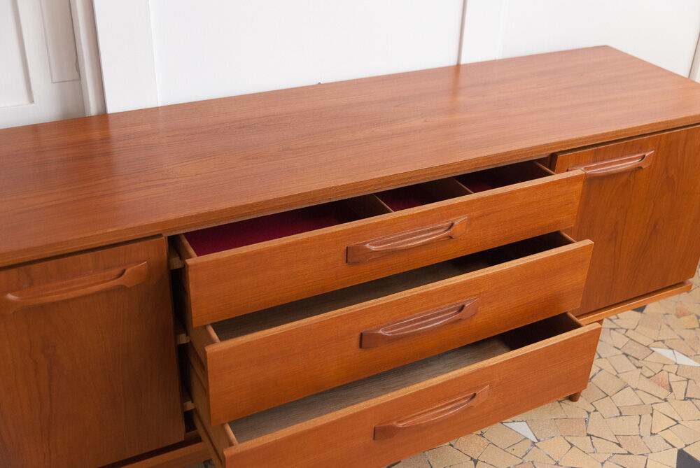 Scandinavian enfilade 183cm