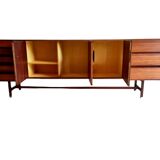 Rosewood Sideboard by Inger Klingenberg for Fristho,  1960s