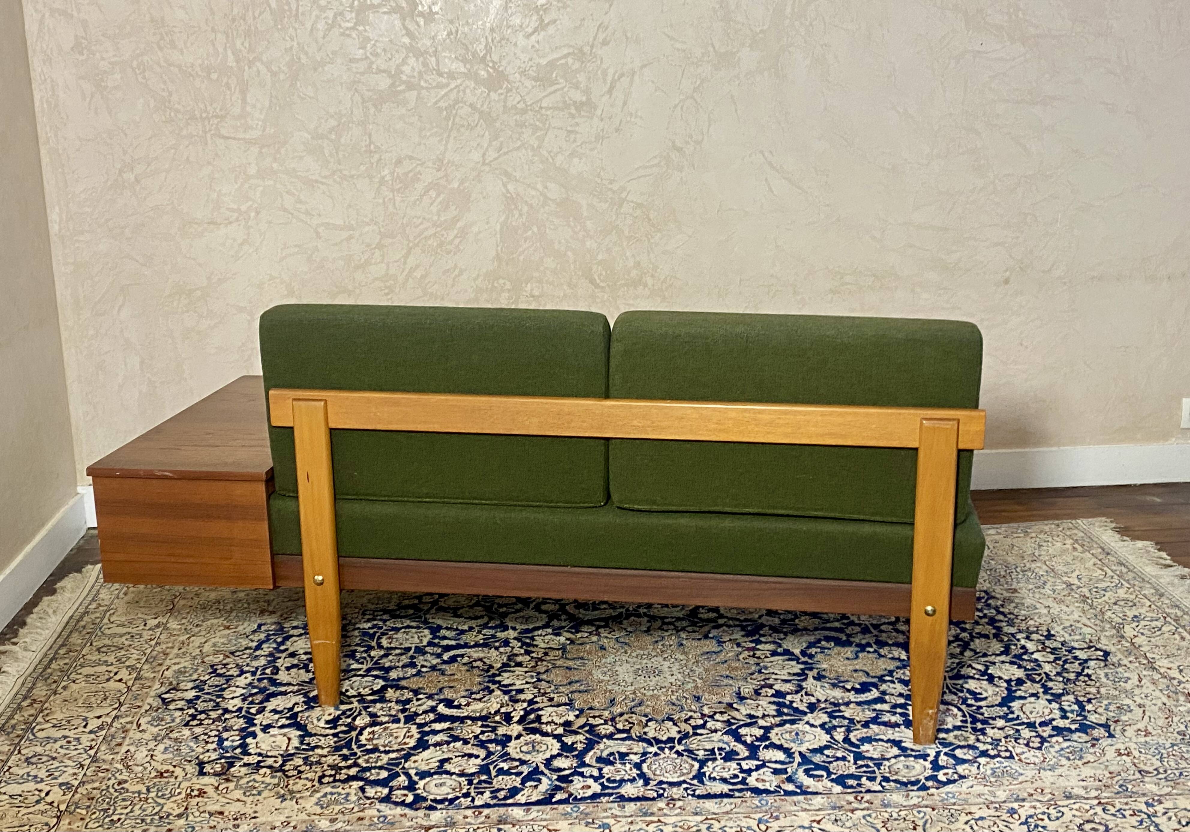 Ingmar Relling Daybed Sofa – Scandinavian design, 1960s