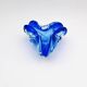 Pocket Bowl Josef Hospodka Sommerso Blue Cobalt Lagoon Vintage 60s 70s A