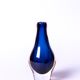 Miniature glass vase by Mona Morales-Schildt for Kosta 1950s