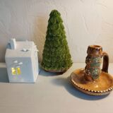 Alsatian candlestick