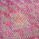 3x10 Oriental Pink Wool Turkish Runner Rug, 89x295Cm SK 18196