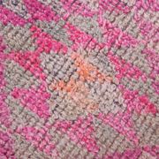 3x10 Oriental Pink Wool Turkish Runner Rug, 89x295Cm SK 18196