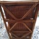 Chest of drawers rattan bamboo