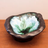 Empty ceramic pocket