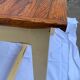 Vintage kitchen dining table