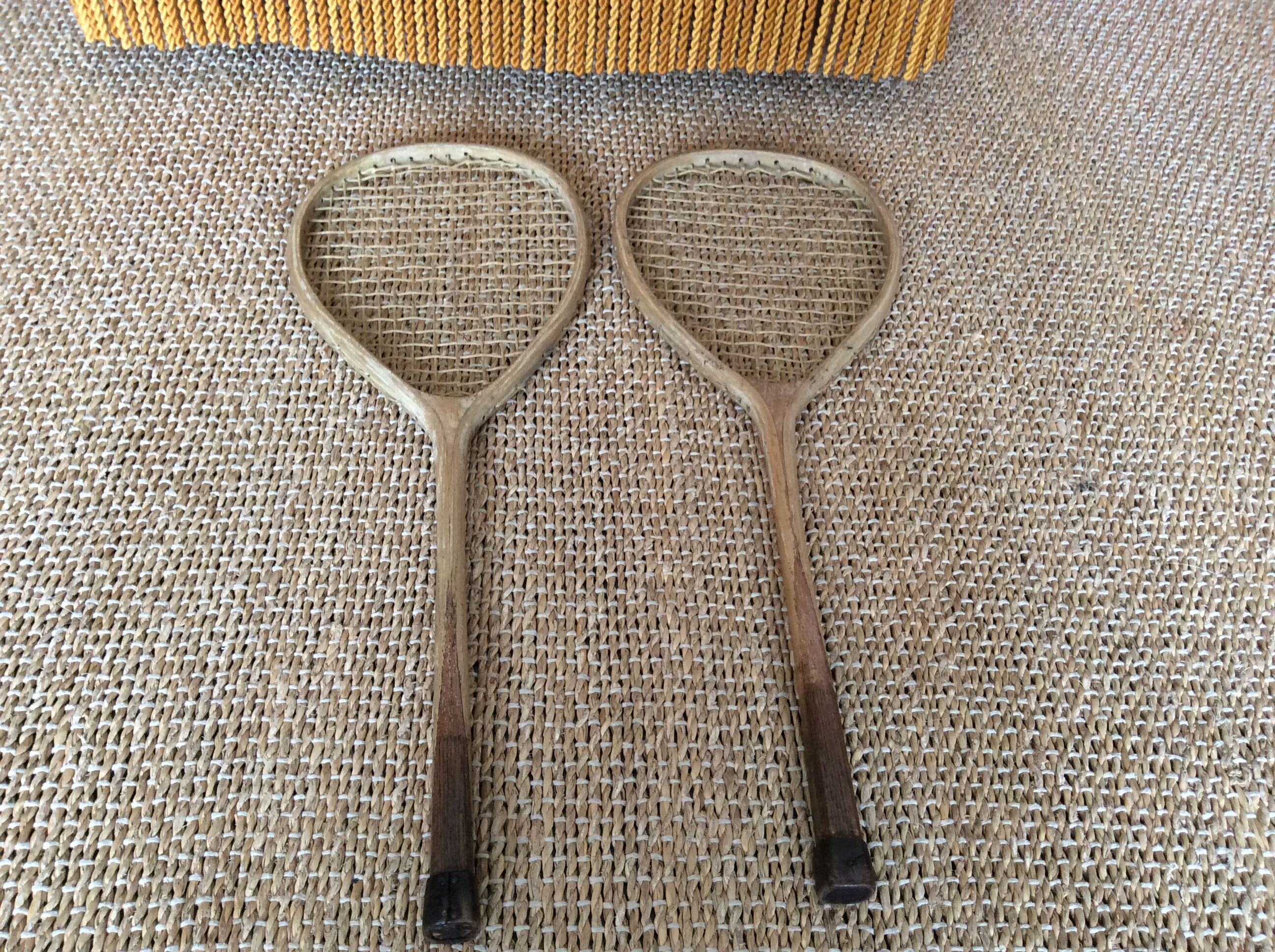 Snowshoe duo