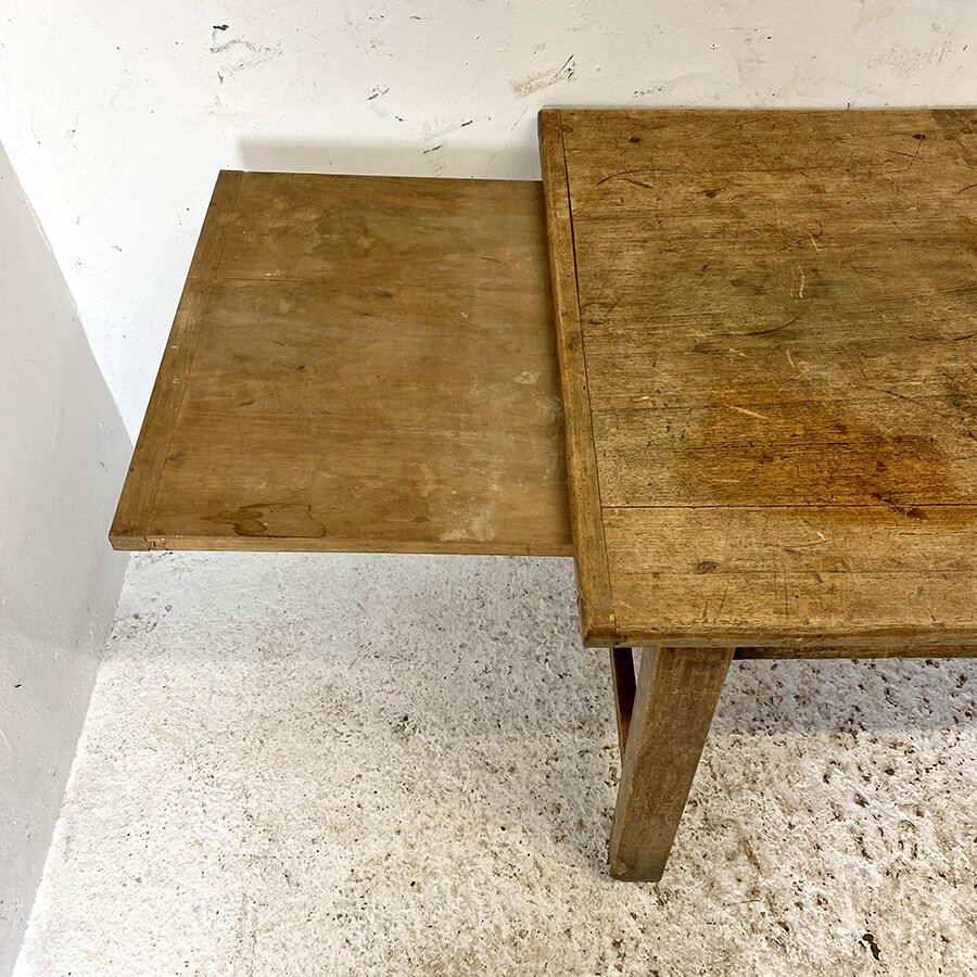 Table de drapier vintage 50's