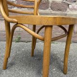 Office chair Curved wood Viennese type