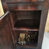 Buffet made of solid wood