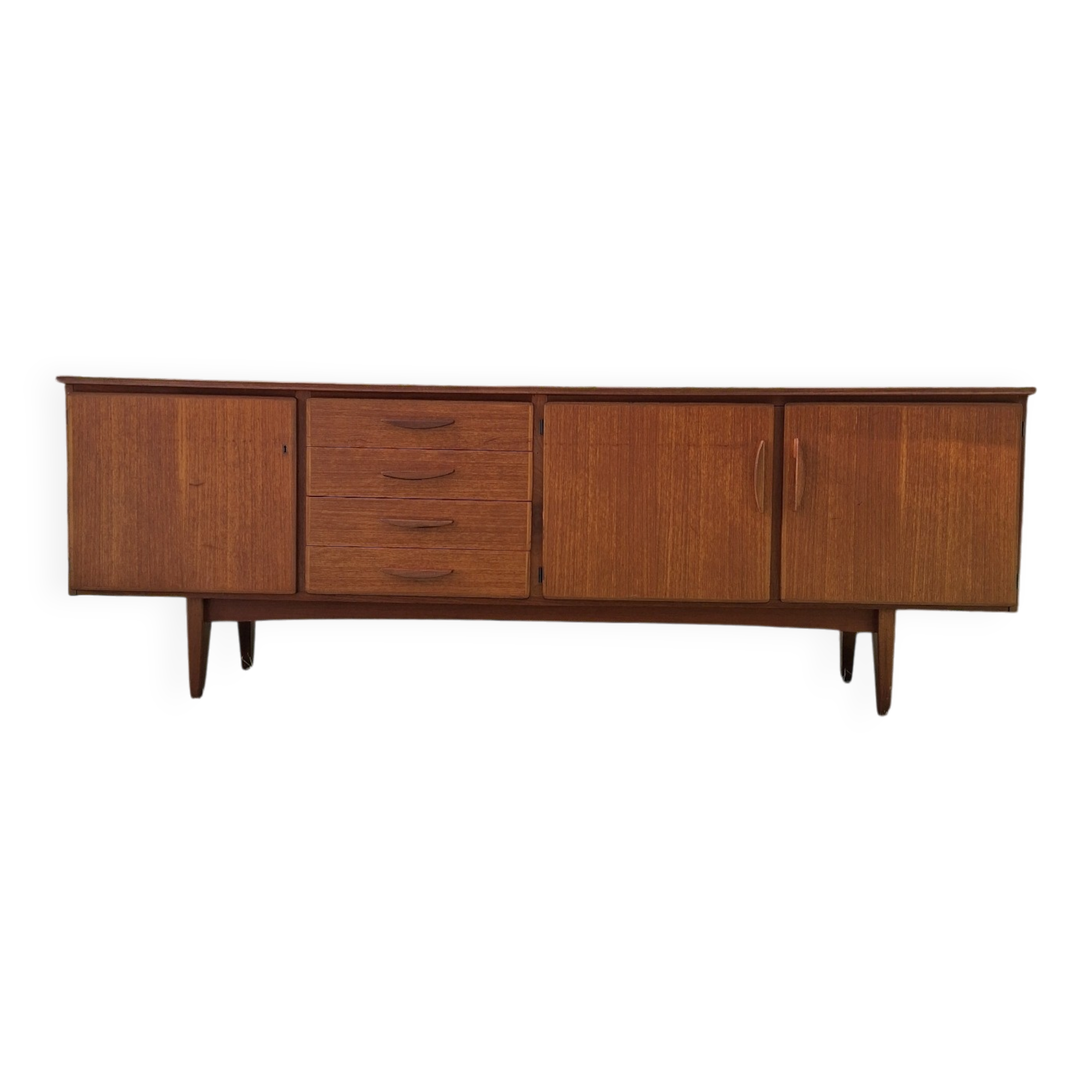 Enfilade scandinave