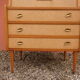 Vintage secretary/dresser from the 1950s