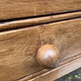 Antique chest of drawers