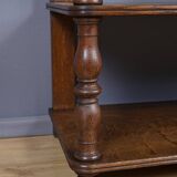 Oak sideboard, Louis-Philippe style – Late 19th century