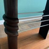 Art deco coffee table