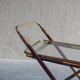 1950s Italian Bar Trolley, Attributed to Cesare Lacca