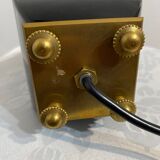 Rare baccarat lamp
