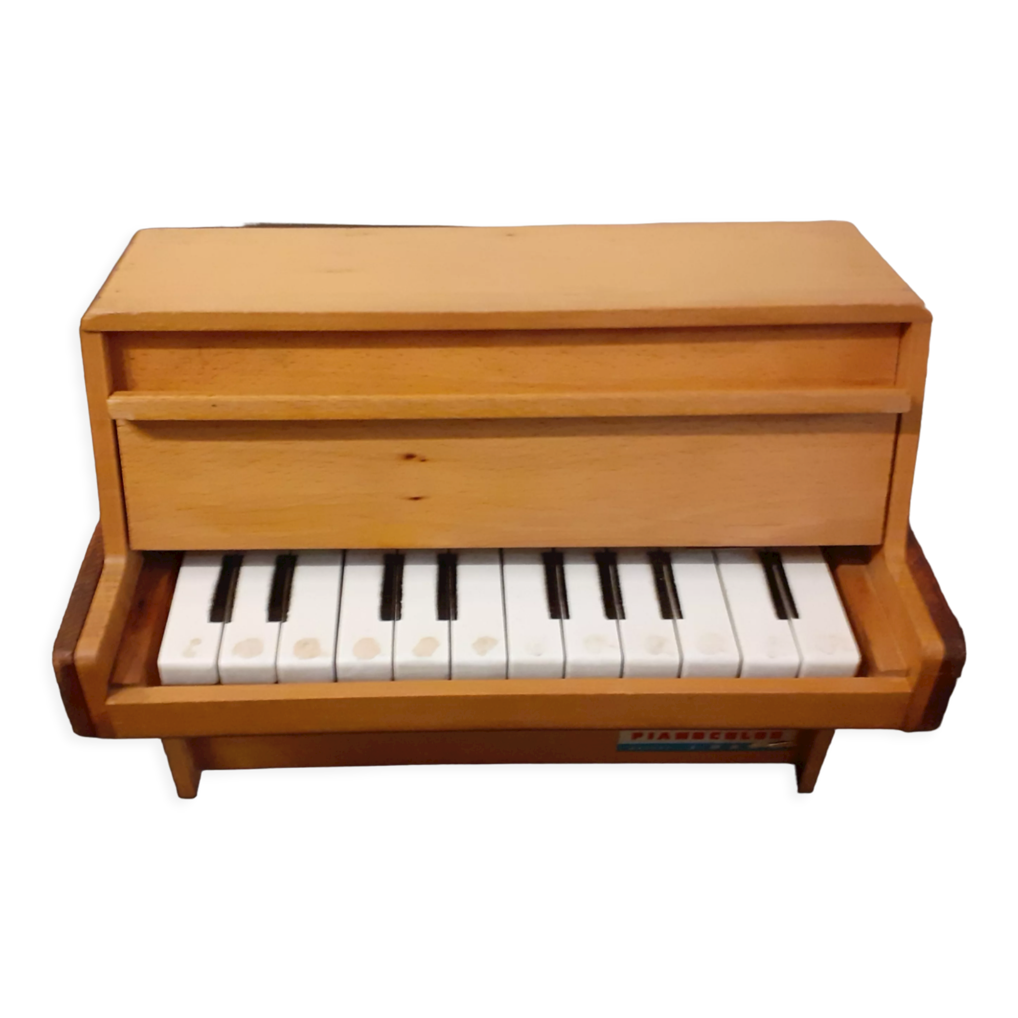 Piano child toy pianocolor