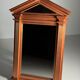 Neoclassical mirror copper colour
