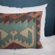 Kilim Pillow Covers 40 x 120 cm Lumbar Cushion For Sofa -Decorative Pillow Bedding Decor