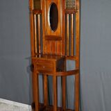 Mahogany Cloakroom, Art Deco Period – 1930