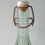 Montauban soft drink bottle from the years 60