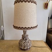 Ceramic lamp "Fat Lava", 1960s