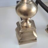 Louis Philippe andirons