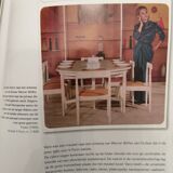 Rosewood Astrid Dining Chairs by Oswald Vermaercke for V-Form, 1962, Set of 5