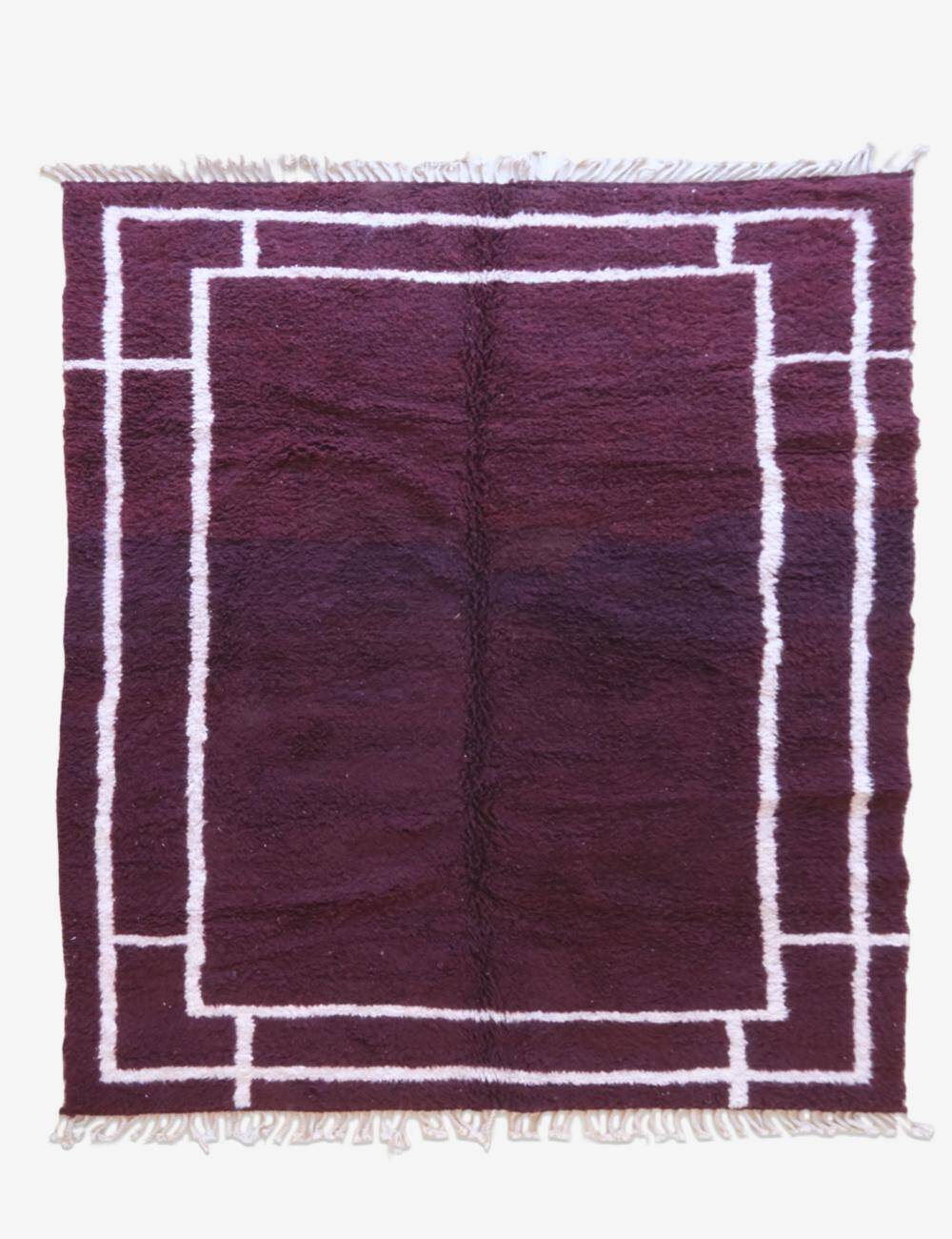 Contemporary Moroccan Rug - 306 x 257 cm