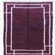 Contemporary Moroccan Rug - 306 x 257 cm