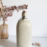 Old sandstone bottle