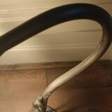 Art Deco gooseneck lamp