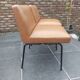 2 chauffeuse et 1 fauteuil de bureau