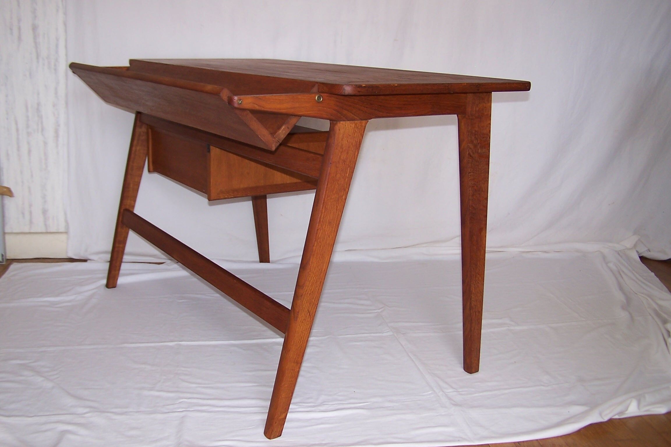 Office in wood  1950