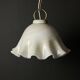 Suspension en Verre Murano en Forme de Mouchoir, Italie, années 1970