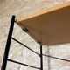 1960s 1970s Ash Shelving System Wall Unit from WHB Germany