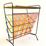 Side table scoubidou