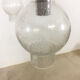 Set of 2 STAFF Lights handblown TUBE Lights made by Staff, Germany
