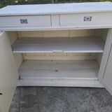 Vintage Parisian buffet