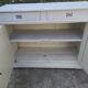Vintage Parisian buffet